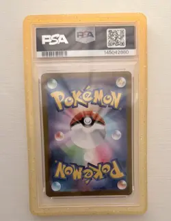 2025 POKEMON JPN SV-P PROMO #260 TOHOKU'S PIKACHU PSA 10 - Image 2