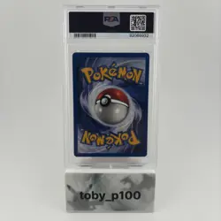 Pokemon Charmeleon 24/102 Base Set 1999-2000 TCG #24 1999 - LOW POP - PSA 10 - Image 2