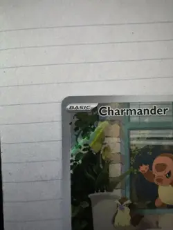 Charmander 044 SVP 044SVP Pokemon Center Stamped Promo (possibly a PSA 10) - Image 4