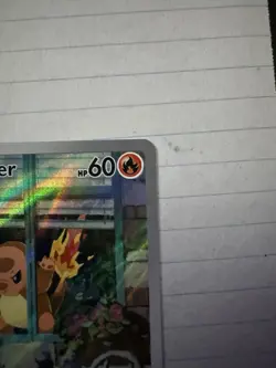 Charmander 044 SVP 044SVP Pokemon Center Stamped Promo (possibly a PSA 10) - Image 5