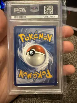 2020 Pokemon Sword & Shield #206/202 Snorlax VMAX Secret PSA 10 - Image 2