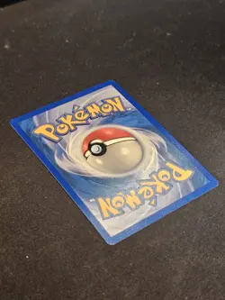 Pokemon TCG Rapidash 51 Vintage Black Star Promo Mint / Near Mint - Image 4