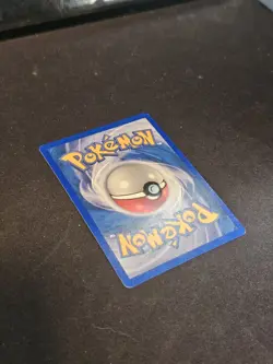 Pokemon TCG Rapidash 51 Vintage Black Star Promo Mint / Near Mint - Image 5