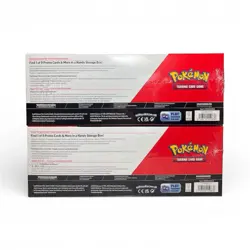x2 Sam’s Club Pokemon Prismatic Evolutions Surprise Box & Booster Bundle - Image 3