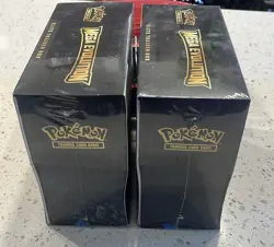 POKEMON TCG MEGA EVOLUTION ELITE TRAINER BOX ETB FACTORY SEALED GARDEVOIR LOT - Image 3