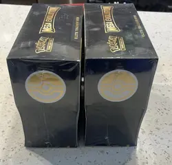 POKEMON TCG MEGA EVOLUTION ELITE TRAINER BOX ETB FACTORY SEALED GARDEVOIR LOT - Image 4