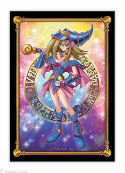 YuGiOh! Dark Magician Girl Card Sleeves :: Official Konami YuGiOh! - Image 2