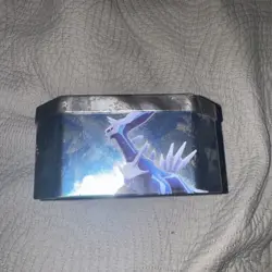 Pokemon TCG Collector Tin (Only) Diamond And Pearl Darkrai - Image 2