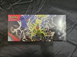 Pokemon TCG Obsidian Flames Build and Battle Stadium sealed 12 packs New - Image 5