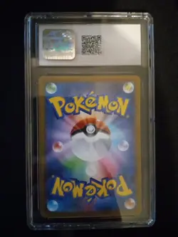 2023 Pokemon Tinkatink1 Sv2d: Clay Burst Art Rare Holo 076/071 CGC Mint 9 JPN - Image 2
