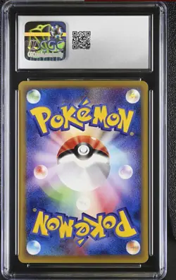 Team Rockets Meowth 039/048 Pokemon Web Series 1st Edition Cgc Psa - Image 2