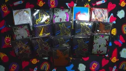 Pokemon TCG Card Sleeves - Lot of 16 Packs - Image 1