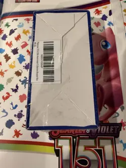 Pokemon Chinese Expansion Pack S8a 25th Anniversary Collection Box New Sealed US - Image 3