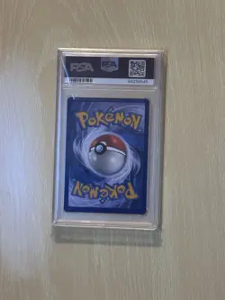 Pokemon XY Breakpoint Gyarados Shiny EX #123/122 2016 Secret Rare PSA 8 - Image 2
