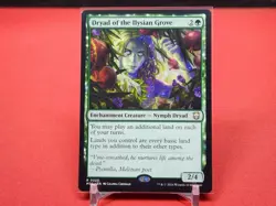 Dryad of the Ilysian Grove Commander: Modern Horizons 3 Regular NM - Image 1