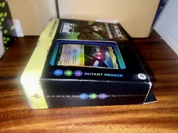 MTG Fallout Mutant Menace Commander Deck Precon - Brand New - Image 5