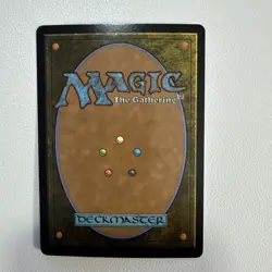 Rune-Scarred Demon (NM Foil) FDN-0184 Rare MTG - Image 2