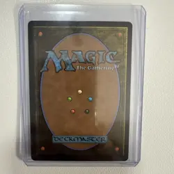 Rune-Scarred Demon (NM Foil) FDN-0184 Rare MTG - Image 4
