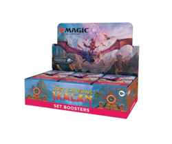 Magic: The Gathering Lost Caverns of Ixalan Draft Booster Box - NEW Sealed - Image 1