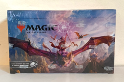 Magic: The Gathering Lost Caverns of Ixalan Draft Booster Box - NEW Sealed - Image 2