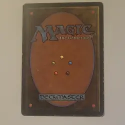 Magic: The Gathering Strip Mine Antiquities 1995 Uncommon Land English Wizards - Image 2