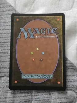 MTG magic cards 1x Abhorrent Occulus - FOIL textless promo Store Championship - Image 2