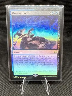Dream Harvest | 216 | MTG | Lorwyn Eclipsed | Foil - Image 1