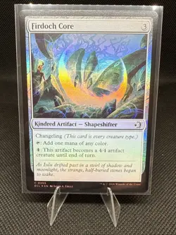 Firdoch Core | 255 | MTG | Lorwyn Eclipsed | Foil | 50% off 2nd Item - Image 1