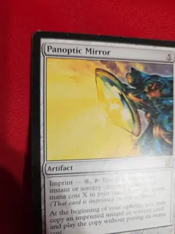 Magic The Gathering | Panoptic Mirror | Darksteel | NM Excellent Condition - Image 2