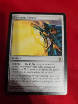 Magic The Gathering | Panoptic Mirror | Darksteel | NM Excellent Condition - Image 4