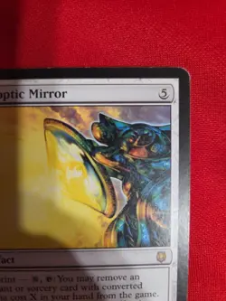 Magic The Gathering | Panoptic Mirror | Darksteel | NM Excellent Condition - Image 5