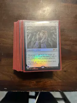 Modern Deck- Hammer Time, Deck Mox Opal Urza’s Saga Magic the gathering MTG - Image 3