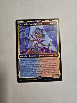 Myra the Magnificent (Showcase) Unfinity Regular - Image 1