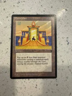 MTG Planar Gate Legends (Magic the Gathering, Ungraded Excellent, 1994) - Image 1
