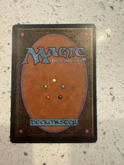 MTG Planar Gate Legends (Magic the Gathering, Ungraded Excellent, 1994) - Image 2