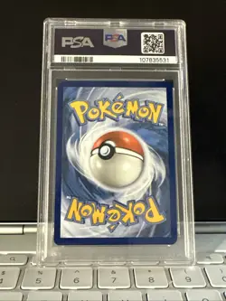 2025 POKEMON PRISMATIC EVOLUTIONS ILLUSTRATION RARE #155 ESPEON EX PSA 9 - Image 2
