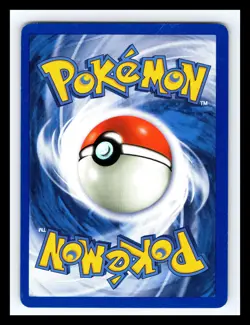 💥 New Pokedex 95/111 Non Holo Pokemon TCG Card Vintage Neo Genesis - Image 2