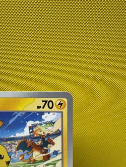 Pikachu 120/SV-P PROMO Pokemon Japanese NM Charizard US Fast SHIP 2437 - Image 3