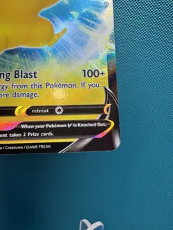 Pikachu V SWSH198 Pokemon SWSH: Sword & Shield Promo Cards Promo NM - Image 5