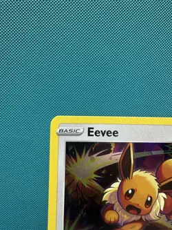 Eevee Holo #SWSH118 Promo SWSH: Sword & Shield Promo Cards Pokemon TCG NM - Image 2