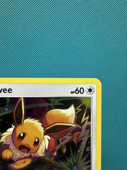 Eevee Holo #SWSH118 Promo SWSH: Sword & Shield Promo Cards Pokemon TCG NM - Image 3