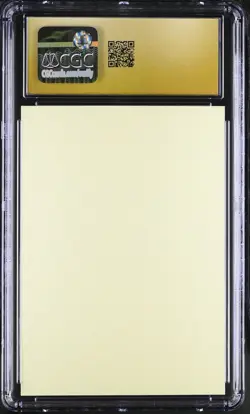 CGC PRISTINE 10 SANSA DANCE PIKACHU STICKER 2025 POKEMON CENTER TOHOKU - Image 2