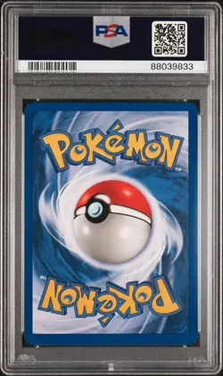 2000 Pokemon Gym Heroes BROCK'S SANDSLASH Non Holo #23 PSA 9 MINT WOTC Rare! - Image 2