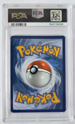 2025 POKEMON PFL EN #127 MEGA SHARPEDO ex SPECIAL ILLUSTRATION RARE PSA 10 - Image 2