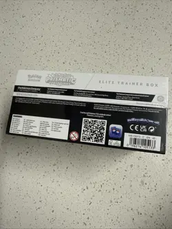Pokemon Prismatic Evolutions ETB Elite Trainer Box Brand New Factory Sealed - Image 4