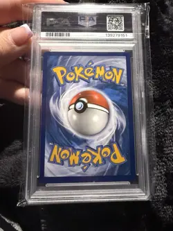 2017 Pokemon Sun And Moon Gardenvoir Gx Burning Shadows PSA Mint 9 Card #93 - Image 2