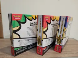 Pokemon TCG Ascended Heroes Ex Box Set of 3 - NEW/Factory Sealed - Image 3