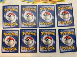 Pokemon Base Set Fossil Base 2 Promo Lot Of 88 Cards Holo Rare 1999 - Image 5