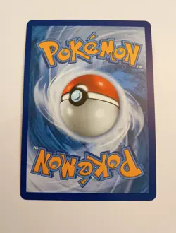 2025 Pokemon TCG Switch 123/94 PFL Full Art Ultra Rare NM - Image 2