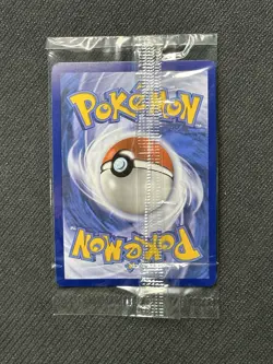 SEALED Mewtwo #052 Black Star Promo Scarlet & Violet: 151 UPC Holo Pokemon Card - Image 2